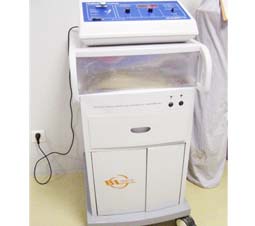 德國高氧自體血回